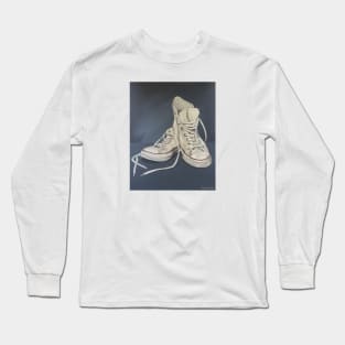 Chuck Long Sleeve T-Shirt